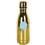 Hype Neon Insulated Bottle Gold 350ml