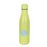 Hype Neon Insulated Bottle Yellow 500ml