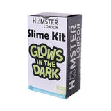 Hamster London Glow In The Dark Slime Kit