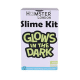 Hamster London Glow In The Dark Slime Kit