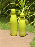 HL Holo Metal Bottle Yellow Combo