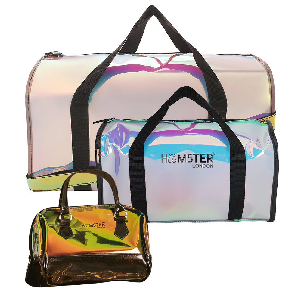 Buy Versatile Transparent Duffle Bag For Simple Travels  Alibabacom