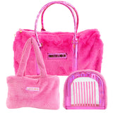 HL Fur BABY Combo Pink
