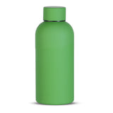 Bottle Rubberish Medium Green 350ml
