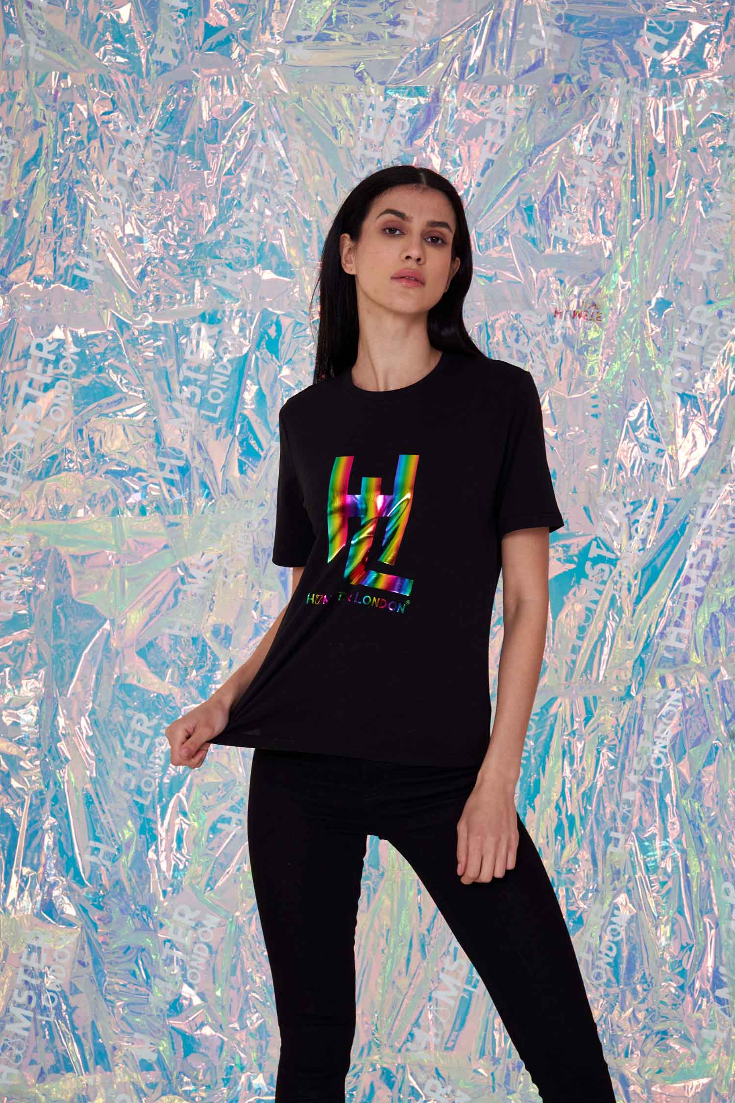 Hamster London HL Tees Black