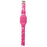 Silicon Digital LED Band Candy Watch