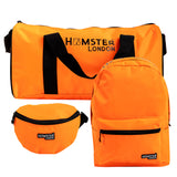 HL Hype Combo (Duffle, Backpack, & Waist Bag) Orange